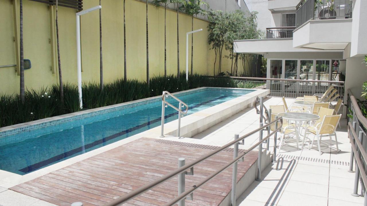 Studio Coladinho Ao Allianz Parque Com Ac Apartment Sao Paulo Exterior foto