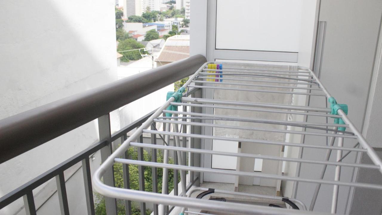 Studio Coladinho Ao Allianz Parque Com Ac Apartment Sao Paulo Exterior foto