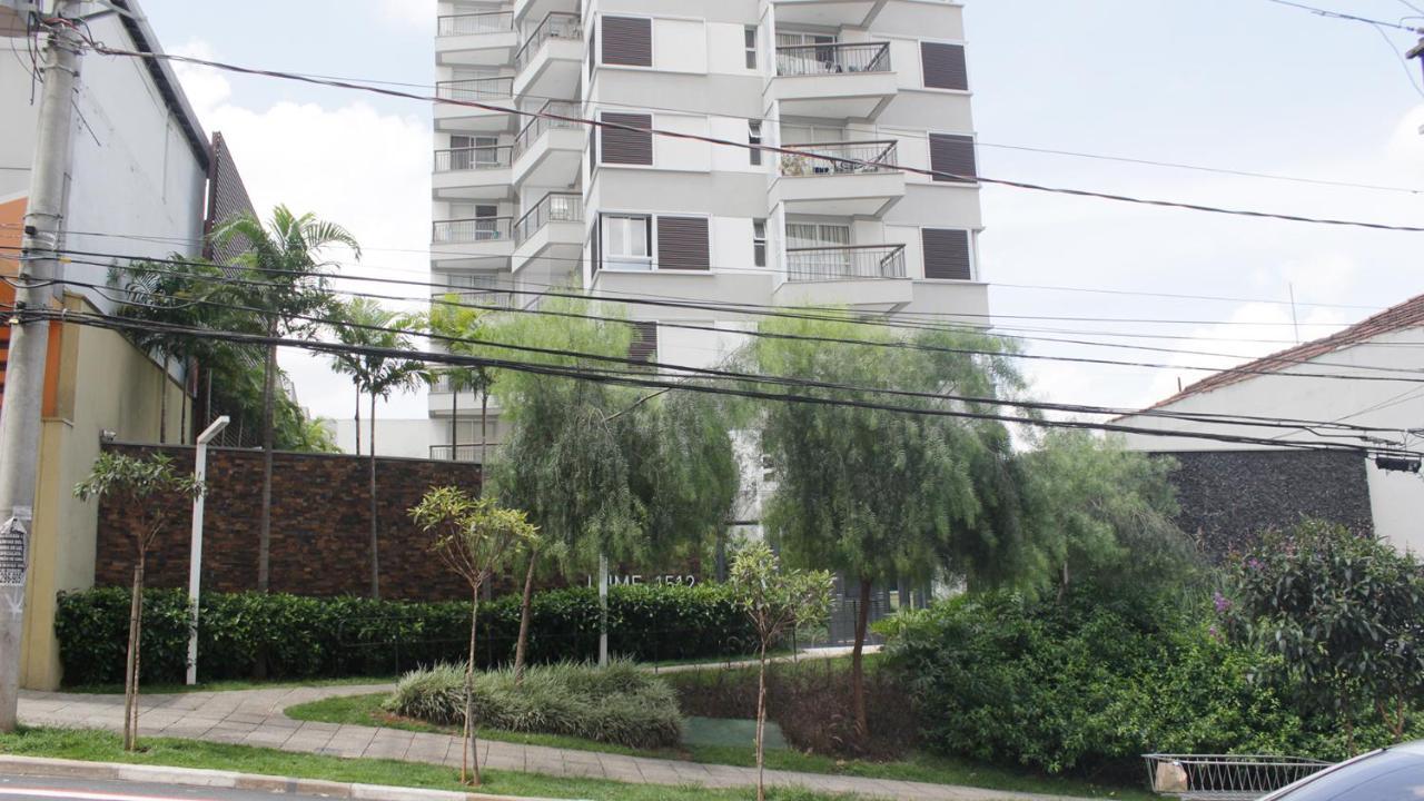 Studio Coladinho Ao Allianz Parque Com Ac Apartment Sao Paulo Exterior foto